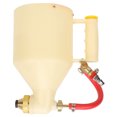 thumbnail image 3 of Adjustable Plastic Hopper Air Spray  Painting Sprayer Construction Tool for Home Decoration and Creation, 3 of 7