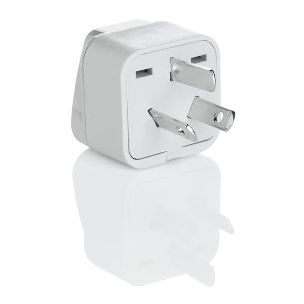 Middle East 1 ea 5 pack Conair Travel Smart Adapter Plug For Southern Europe 