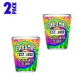 thumbnail image 3 of Shot Glass Bahamas Souvenir Gift Shots Glasses Set of 2 Gift Collectible Idea 2 Oz Shotglass, Bahamas Gifts for Him & Her (Bahamas), 3 of 3