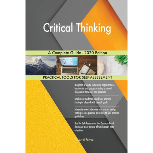 Foundation for critical thinking image