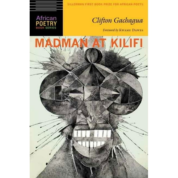African Poetry Book Madman at Kilifi, (Paperback)