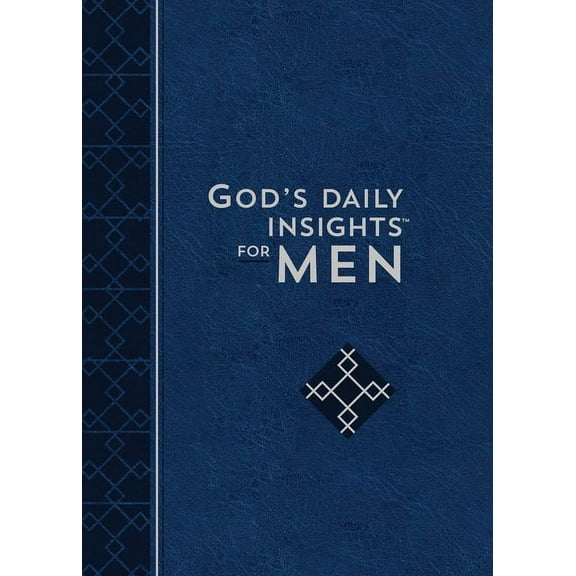 God's Daily Insights for Men (Milano Softone), (Hardcover)