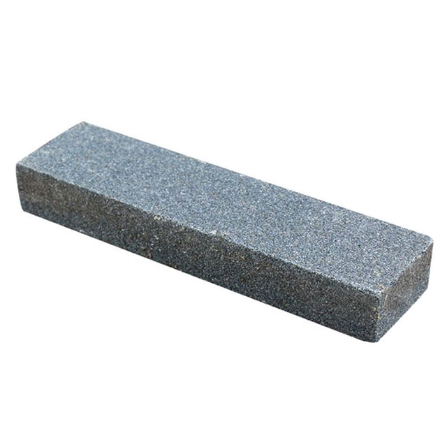 Wosthever Piedra de afilar para cocina, piedra de afilar portátil, afilador Rectangular, afilador Manual reutilizable para exteriores, Cocina y Comedor