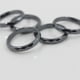 thumbnail image 2 of Guardurnaity Anillos de energía Aniversario Ansiedad Equilibrio Mano de obra multifuncional Joyería Ornamento multipropósito Hermosos suministros cuidado de los oídos Tipo 2, 2 of 6