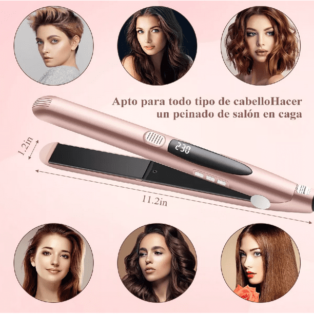 Plancha Alisadora Plancha Para Cabello Oster Precio Plancha - Main Image