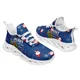 thumbnail image 1 of Dropshipping Impresión bajo demanda Zapatos casuales Zapatos personalizados Zapatillas deportivas Diseño navideño Envío gratis, 1 of 6