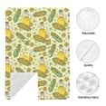 thumbnail image 5 of Yiaed Corn And Corn Oil Print Baby Car Seat Canopy Carrier Cover, Breathable Nursing Cover for Breastfeeding,Multi-Use Infant Carseat Stroller Cover, 5 of 7