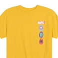 thumbnail image 3 of Marvel - Easter - Toddler And Youth Short Sleeve Graphic T-Shirt, 3 of 5