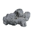 thumbnail image 4 of colaxi Fake Rock Realistic Pump Cover Foam Crafts Background Props Landscape Rock Natural Texture for Porch Balcony Garden Lawn Yard 29x10x22cm, 4 of 9