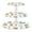 A Set Of Garden Accessories, variant on Cupcake Dessert Display Holder Tower Decorations For Party Wedding Birthday Anniversary A Set Of Garden Accessories