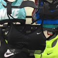 thumbnail image 3 of Sujetador deportivo Nike original de alta resistencia y resistente a los golpes para correr, ropa interior deportiva de moda para fitness 899371-091, 3 of 5