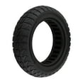 thumbnail image 6 of RANMEI 1Pc 9.5X2.50-6.1 Colorful Solid Tire Rubber Tires Replacement Tires For Niu Kqi3 Electric Scooters Bicycle Accessories, 6 of 9