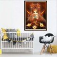 thumbnail image 3 of Fairy Portrait Pattern Diy Full Drill - 5D Full Diamond Painting Kits QB6011, 3 of 4