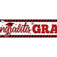 thumbnail image 4 of Decorative Graduation Banner Polyester Material Event Background for Celebration Party Indoor Decoration, 4 of 4