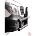 thumbnail image 2 of Kozak 3" Bumper Guard Deer Brush w/Bracket for Mercedes-Benz Sprinter Van 2014-2017, 2 of 10