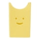 thumbnail image 1 of Estuche decorativo amarillo con funda para teléfono, llaves, lápiz labial, gafas de sol y billetera. Abalorio funcional de goma EVA para teléfono, 1 of 8