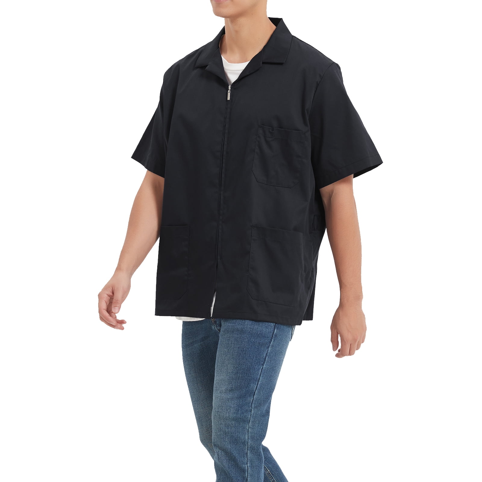 ジャケット・アウター THE TOE / Clapham Jacket Onepiece THETOE Clapham Jacket Onepiece black M