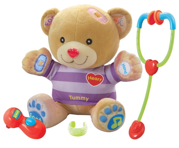vtech bear toy