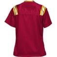 thumbnail image 2 of ProSphere Women's St. John Fisher College Goal Line Football Fan Jersey, 2 of 6