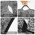 thumbnail image 6 of Black and Tan Leopard Print Toddler Nap Mats for Kids Preschool,Sleeping Mat Bag or Kids,Toddler Sleeping Bag,Toddler Nap Mat or Daycare, 6 of 6