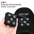 thumbnail image 2 of DGYAO New Red Light & Infrared Light for Feet- Body and Muscle Relaxation Heating Device Home Use（2Pads）, 2 of 5