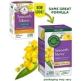 thumbnail image 4 of Traditional Medicinals Smooth Move Senna Laxative Capsules (50 Count (Pack of 3)), 4 of 7