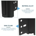 thumbnail image 3 of 2 Sets Home Security Door Lock Child Proof Door Locks Safety Door Reinforcement Locks, 3 of 6