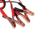 thumbnail image 3 of Milue 500 AMP Jumper Start Lead Jump Car Battery Starter Booster Cables Heavy Duty, 3 of 11