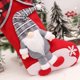 thumbnail image 1 of Calcetín de Navidad Adornos 3D Pareja Goblins Árbol de Navidad para Puertas Ventanas (A) Sywqhk Libre de BPA, 1 of 8