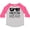 Heather and Hot Pink, variant on Inktastic Hilton Head Sunglasses with Umbrella and Sun Boys or Girls Toddler T-Shirt