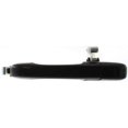 thumbnail image 1 of 2002-2006 Honda CRV Door Handle Outer Rear Driver Side (Smooth Black), 1 of 1