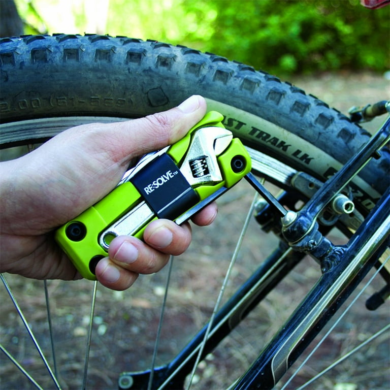 リセルユニテット RE:SOLVE 14843 Outdoor Multi-Tool, 12-Piece - Walmart.com