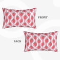 thumbnail image 4 of Kdxio Cotton Pillow Cases 20"x30" Pillowcases,Soft and Breathable Bedroom Pillow Cases-Strawberries, 4 of 8