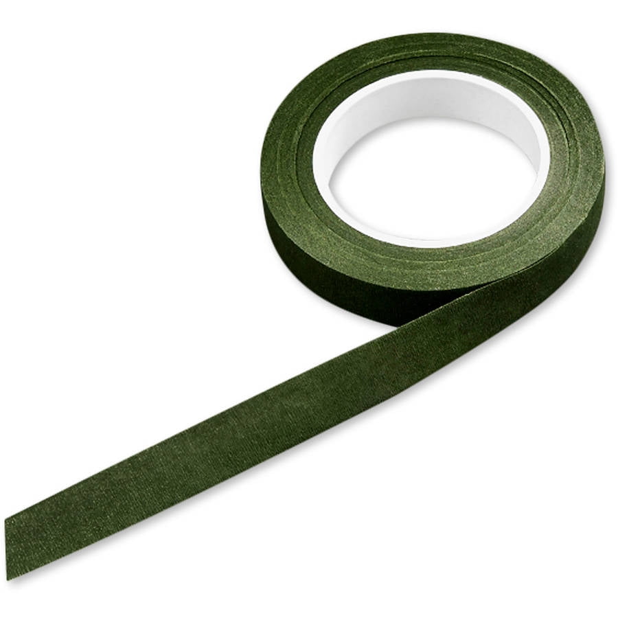 florist tape and ribbon cutter