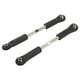 thumbnail image 2 of RC Upper Link Tie Rod, 2PCS Steel RC Pull Rod High Strength For Replacement ANGGREK DF2720, 2 of 8