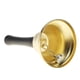 thumbnail image 1 of WDOplteas Campana Mano Navidad Metal Navidad Nuevo Fiesta Papá Noel Celebre El Sonajero (Oro), 1 of 4