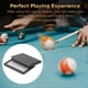 thumbnail image 2 of Billiard Cue Tip Sander Snooker Stick Burnisher Shaper,Black, 2 of 5