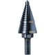 thumbnail image 1 of Broca escalonada Klein Tools KTSB11 #11 con vástago hexagonal de 22,2 a 28,6 mm, 1 of 9