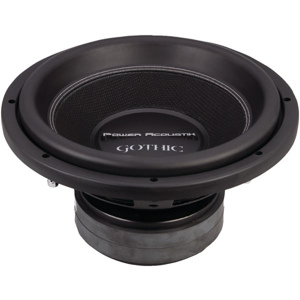 power acoustik 12 subwoofer