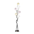 thumbnail image 6 of Ore International 58.5" In 6 Aluminum Led Zeus Metal Floor Lamp, 6 of 6