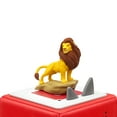 thumbnail image 4 of Toniebox Audio Player Bundle includes 3 characters: Toy Story, Lion King, Cars - Listen, Learn and Play with one Huggable box - Red **WALMART EXCLUSIVE**, 4 of 5