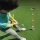thumbnail image 5 of Golf Putting Trainer Portable Golf Swing Training Aid para principiantes de Golf Putter, 5 of 7
