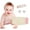 Pink, variant on Teeuard Newborn Umbilical Hernia Belt, Baby Cord Band, Relieve Abdominal Pain, One Size, Pink