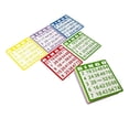 thumbnail image 2 of CEORPER 100pcs Families Games Night Essential Bright Bingo Card Compacts Storage, 2 of 8