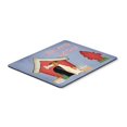 thumbnail image 1 of ""Alfombrilla De Ratón Whippet De La Colección Dog House De Caroline'S Treasures, Multicolor, 7,75 X 9,25 (Bb2853Mp)"", 1 of 1