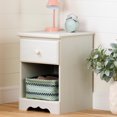 thumbnail image 3 of South Shore Summer Breeze 1 Drawer Night Stand, 3 of 7