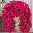 thumbnail image 1 of Plantas artificiales de buganvilla falsas INXUGAO Outdoor, 1 of 7