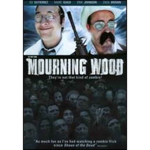 Pre-Owned Mourning Wood (DVD 0769529992332) directed by Ryan Convery