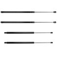 thumbnail image 3 of Krator 4pcs 4185, 4557 Replacement Liftgate (Hatch) & Rear Glass Lift Supports, Gas Strut Prop Arms, Gas Spring Shocks, Lid Support, Lid Stay, Force Output A: 578N | B: 200N - 4185, 4557, WGS-118, 3 of 4