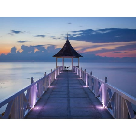 Montego Wine - Half Moon Bay, Montego Bay, St. James, Jamaica, Caribbean Print Wall Art By Doug Pearson
